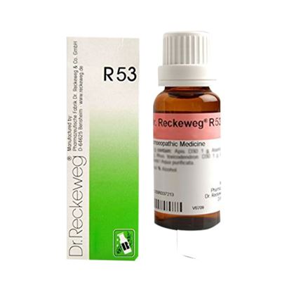Picture of Dr. Reckeweg R53 Acne Vulgaris and Pimples Drop