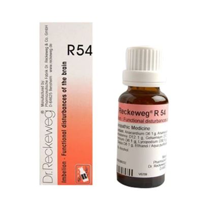 Picture of Dr. Reckeweg R54 Memory Drop