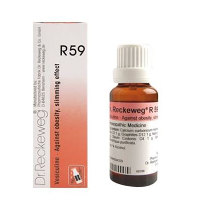 Picture of Dr. Reckeweg R59 Obesity and Slimming Drop