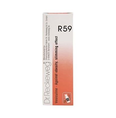 Picture of Dr. Reckeweg R59 Obesity and Slimming Drop Pack of 2