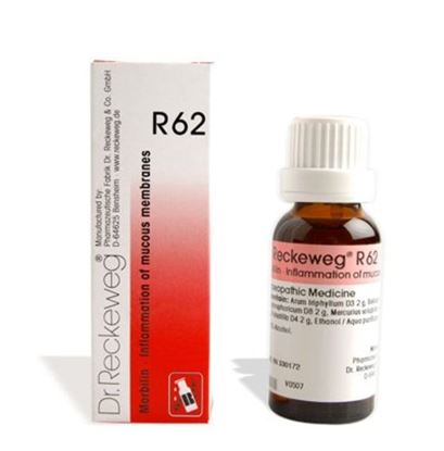 Picture of Dr. Reckeweg R62 Measles Drop