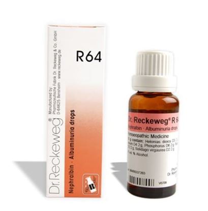 Picture of Dr. Reckeweg R64 Albuminuria Drop