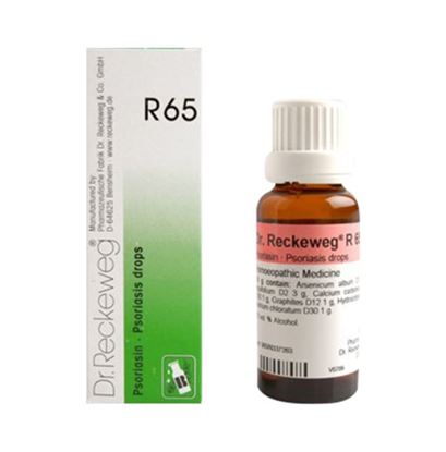 Picture of Dr. Reckeweg R65 Psoriasis Drop