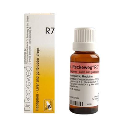 Picture of Dr. Reckeweg R7 Liver and Gall Bladder Drop