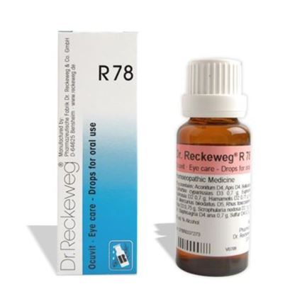 Picture of Dr. Reckeweg R78 Eye Care Drop