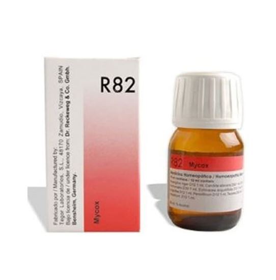 Picture of Dr. Reckeweg R82 Anti Fungal Drop