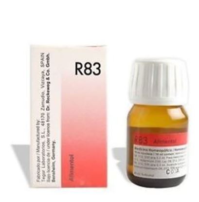 Picture of Dr. Reckeweg R83 Food Allergy Drop