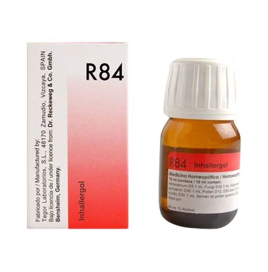 Picture of Dr. Reckeweg R84 Inhalent Allergy Drop