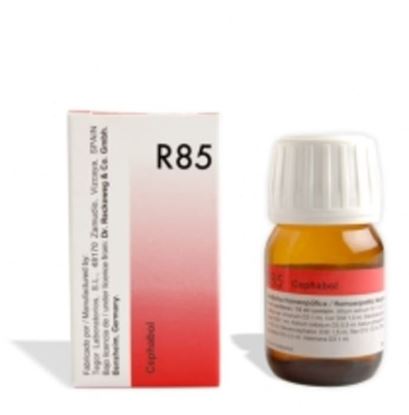 Picture of Dr. Reckeweg R85 High Blood Pressure Drop