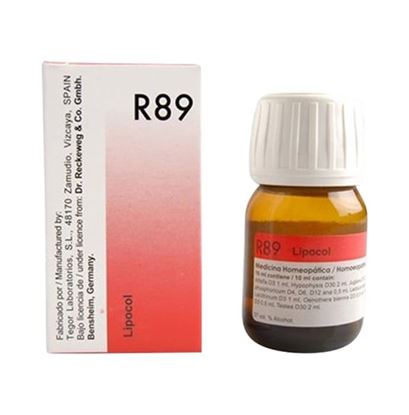 Picture of Dr. Reckeweg R89 Hair Care Drop Pack of 2