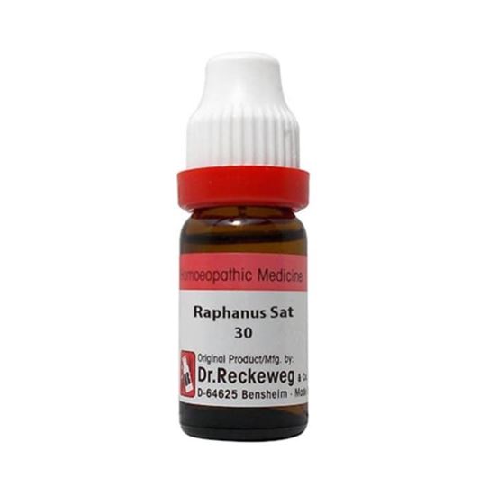 Picture of Dr. Reckeweg Raphanus Sativus Dilution 30 CH