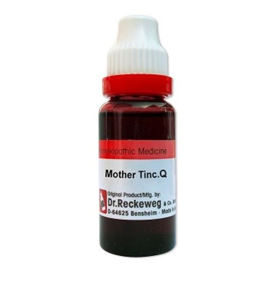 Picture of Dr. Reckeweg Ratanhia Peruviana Mother Tincture Q