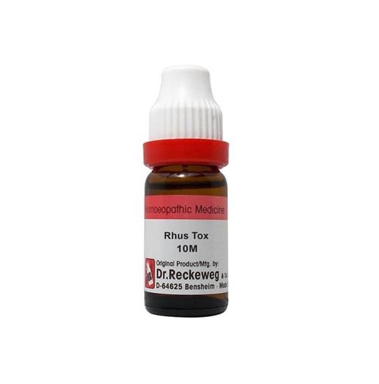 Picture of Dr. Reckeweg Rhus Tox Dilution 10M CH