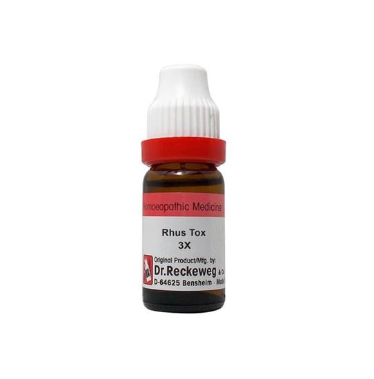 Picture of Dr. Reckeweg Rhus Tox Dilution 3X