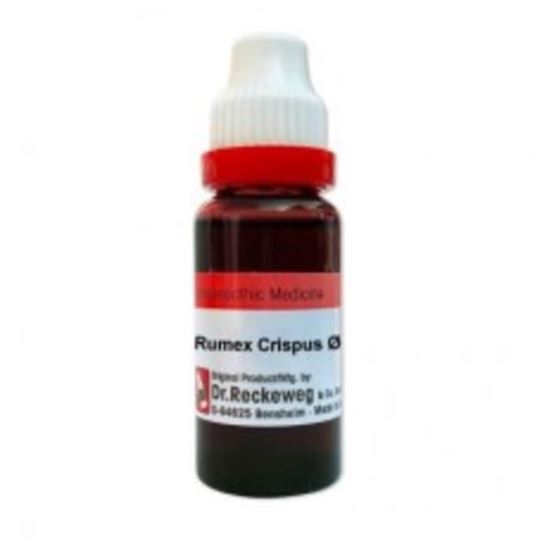 Picture of Dr. Reckeweg Rumex Crispus Mother Tincture Q