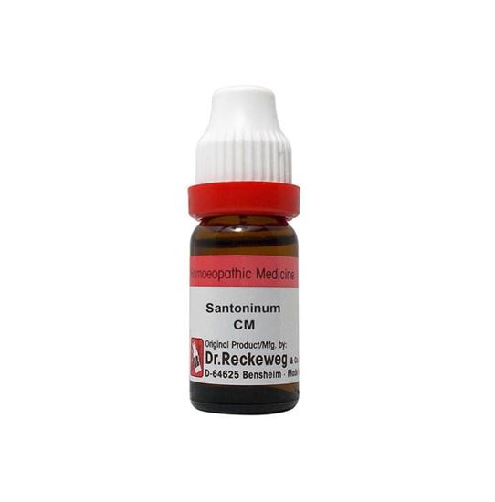 Picture of Dr. Reckeweg Santoninum Dilution CM CH