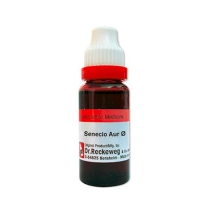 Picture of Dr. Reckeweg Senega Mother Tincture Q