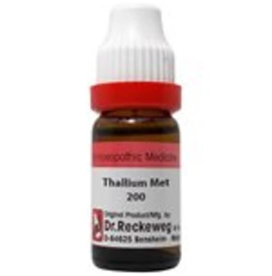 Picture of Dr. Reckeweg Thallium Met Dilution 200 CH