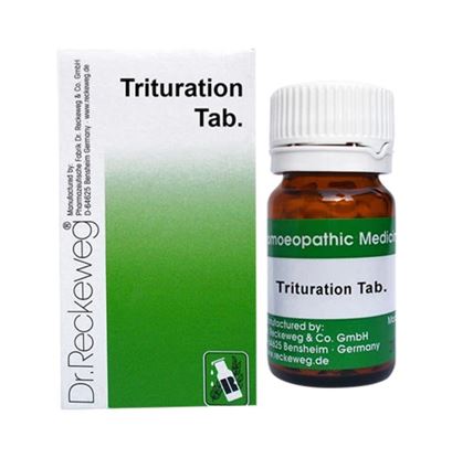 Picture of Dr. Reckeweg Thyreoidinium Trituration Tablet 3X