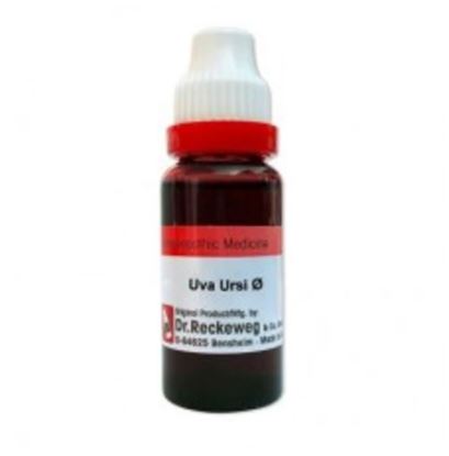 Picture of Dr. Reckeweg Uva Ursi Mother Tincture Q