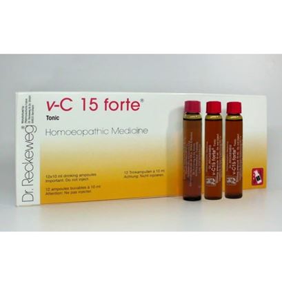 Picture of Dr. Reckeweg V-C 15 Forte Tonic