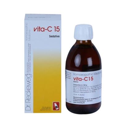 Picture of Dr. Reckeweg Vita-C 15 Nerve Tonic