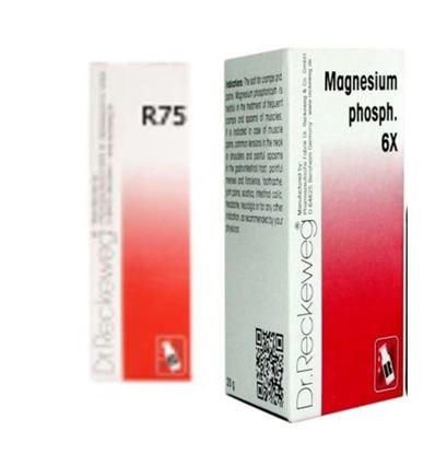 Picture of Dr. Reckeweg Women Care Combo (R75 + Magnesium Phosph Biochemic Tablet 6X)