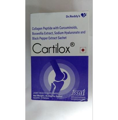 Picture of Cartilox Sachet