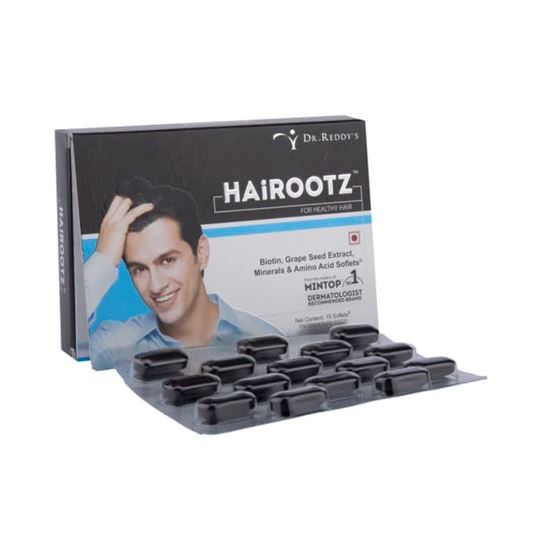 Picture of Hairootz Soflets