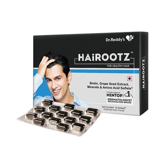 Picture of Hairootz Soflets Pack of 2