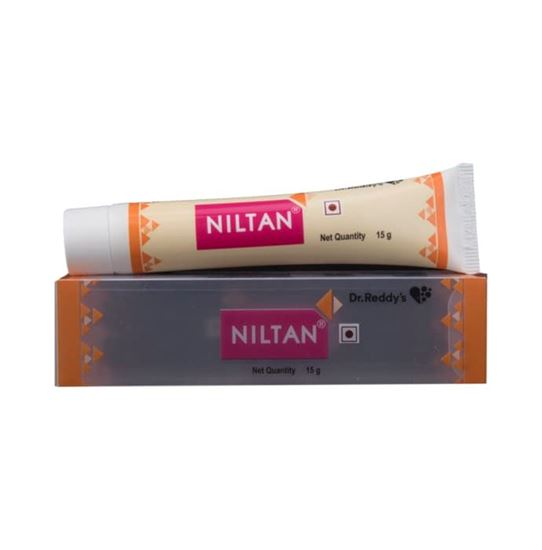 Picture of Niltan Cream