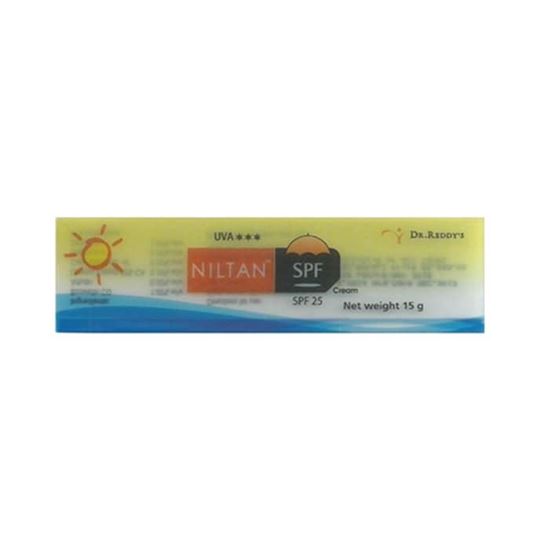 Picture of Niltan Spf Cream