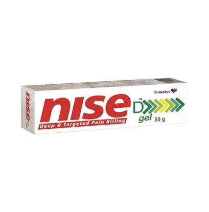 Picture of Nise D Gel Pack of 2