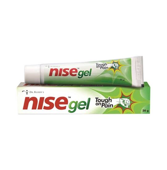 Picture of Nise Gel Pack of 2