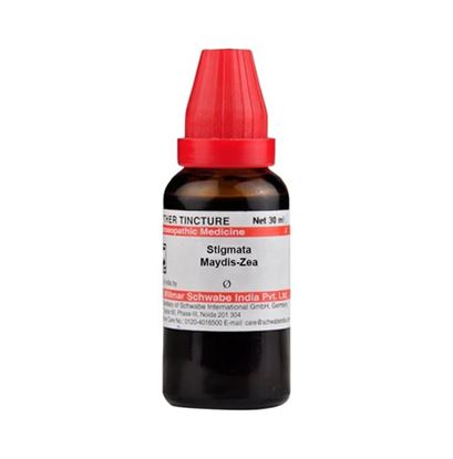 Picture of Dr Willmar Schwabe India Stigmata Maydis-Zea Mother Tincture Q