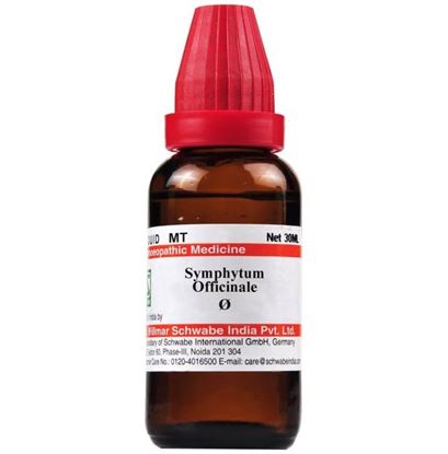 Picture of Dr Willmar Schwabe India Symphytum Officinale Mother Tincture Q