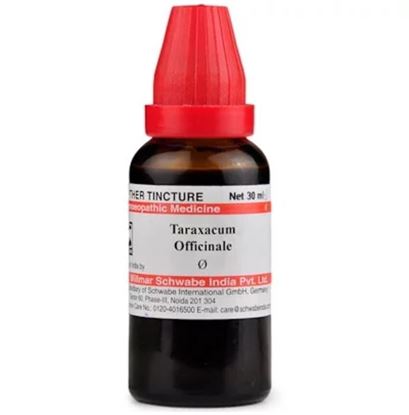 Picture of Dr Willmar Schwabe India Taraxacum Officinale Mother Tincture Q