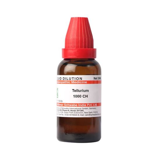Picture of Dr Willmar Schwabe India Tellurium Dilution 1000 CH