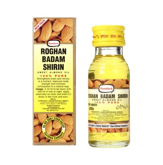 Picture of Hamdard Roghan Badam Shirin