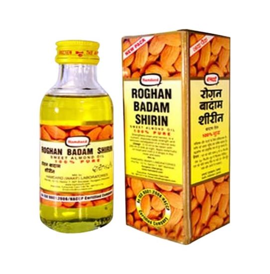 Picture of Hamdard Roghan Badam Shirin Pack of 2