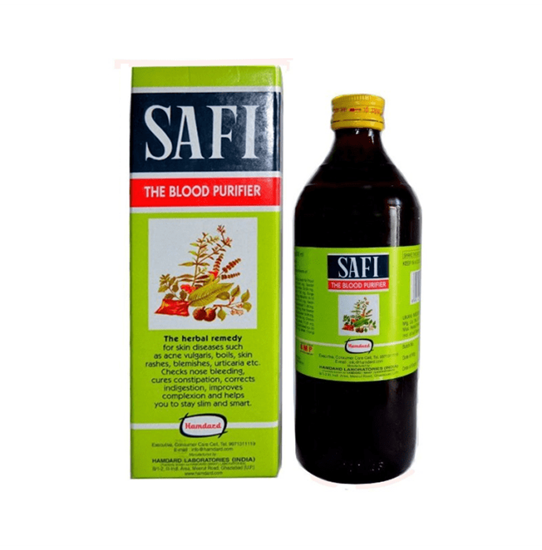 Picture of Hamdard Safi Syrup