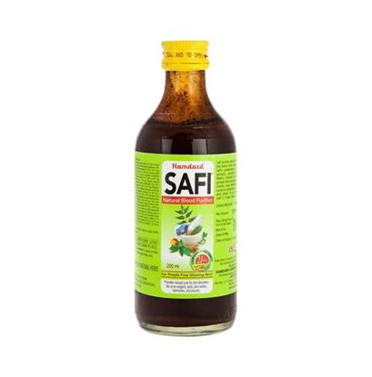 Picture of Hamdard Safi Syrup Pack of 2