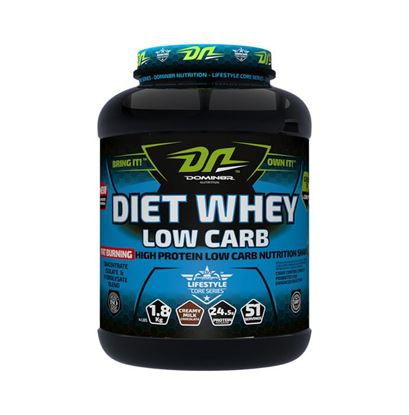 Picture of DOMIN8R Diet Whey Low Carb Powder Creamy Milk Chocolate