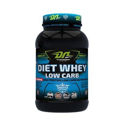 Picture of DOMIN8R Diet Whey Low Carb Powder Creamy Milk Chocolate