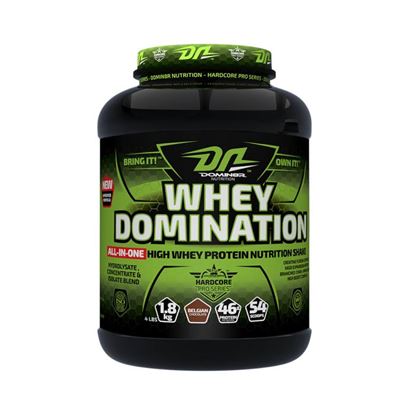 Picture of DOMIN8R Whey Domination Powder Chocolate