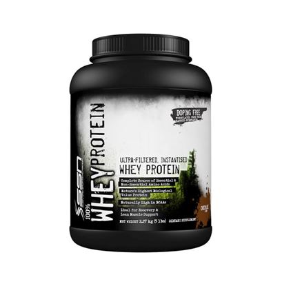 Picture of SSN 100% Whey Protein Chocolate