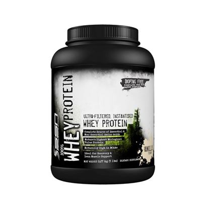 Picture of SSN 100% Whey Protein Vanilla