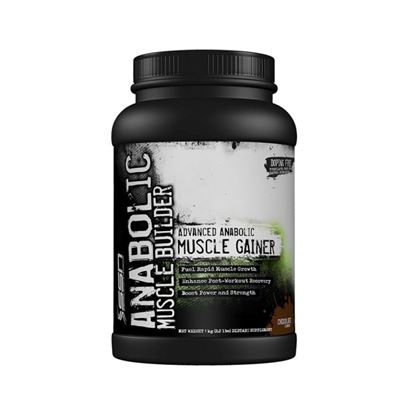 Picture of SSN Anabolic Muscle Builder Chocolate