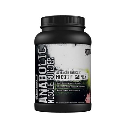 Picture of SSN Anabolic Muscle Builder Strawberry