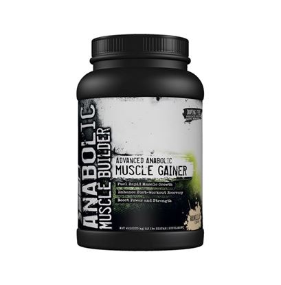 Picture of SSN Anabolic Muscle Builder Vanilla